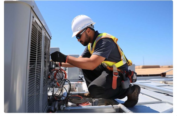 Professional maintenance services